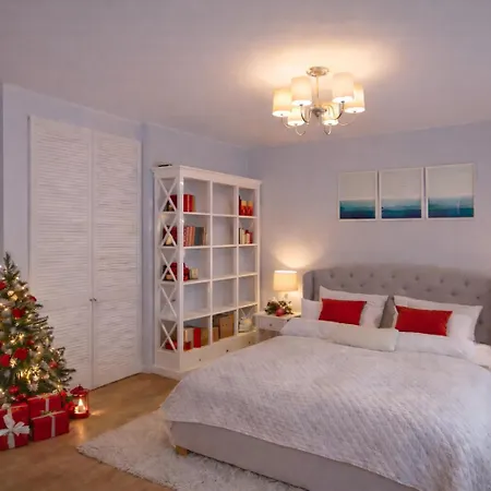 Apartament Hamptons - Relaks blisko plaży i Molo-2