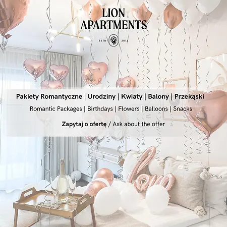 Amalfi - Quiet Family Stay By Lion Apartments Sopot-2