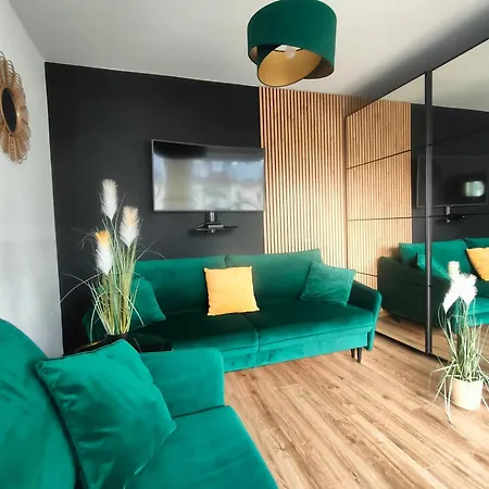 Apartament Pułaskiego 11m8 - Centrum Sopotu 1 min do Monciaka-3