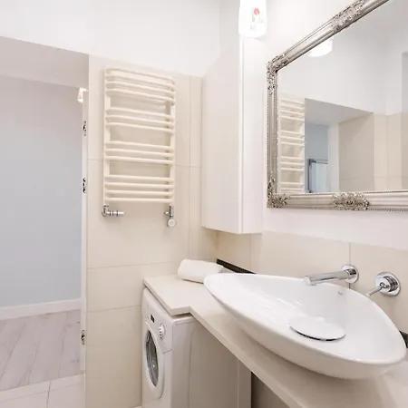 Apartament Monte 49 z prywatnym parkingiem-3