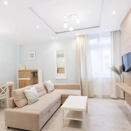 Apartament Monte 49 z prywatnym parkingiem-2