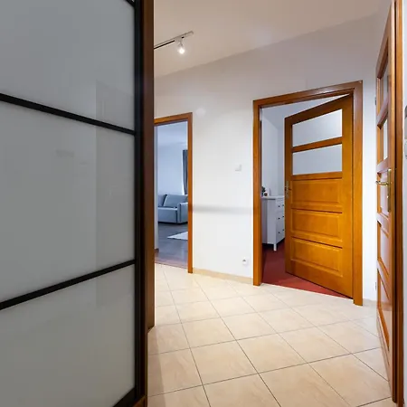 Apartments Parkur Sopot By Noclegi Renters-3