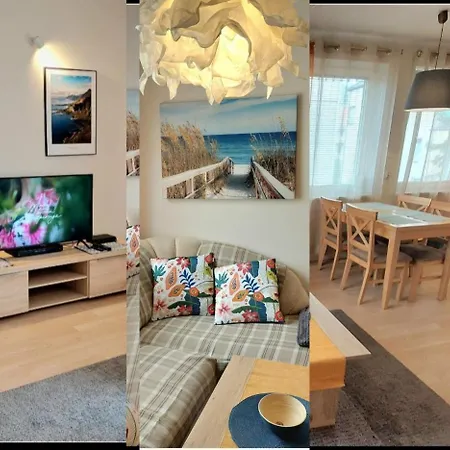 Apartament w spokojnej okolicy nr2 - Sopot Kamienny Potok-2