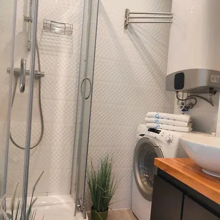 Apartament Pułaskiego 11m8 - Centrum Sopotu 1 min do Monciaka-2