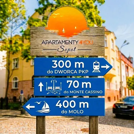 Apartamenty4You - Sleepwell Apartment-2