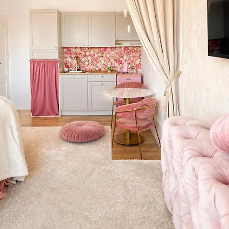 La Rossa Sopot Apartaments z widokiem na morze-3