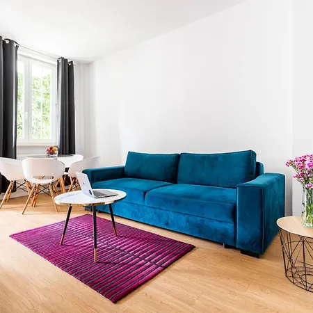 Elegant Victus Apartments In Sopot Close To The Beach By Noclegi Renters-2
