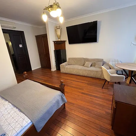 Pokoje Sopot Rooms-3