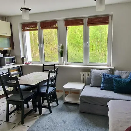 Apartament Kolberga w Sopocie-2