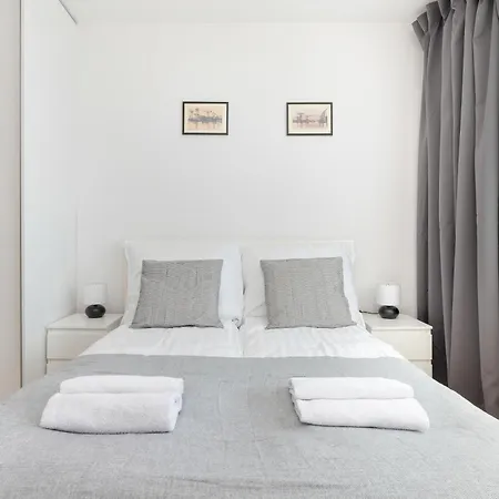 Sopot Sea Apartments By Yoca-3