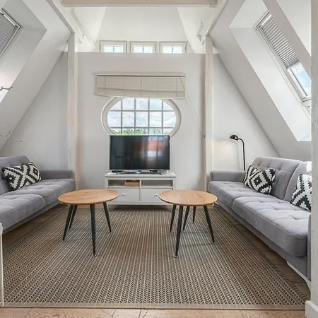 Dr Apartments - Loft 2-2