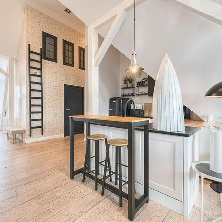 Dr Apartments - Loft 2-3