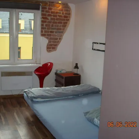 Samodzielny pokój 2 osobowy (niezależne wejście)-3