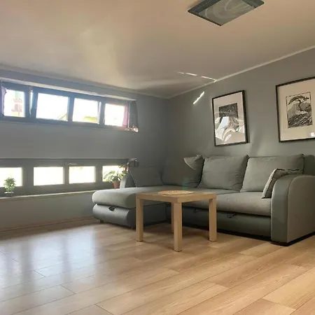 Pułaskiego 11A - Przestronne apartamenty, Sopot centrum-3