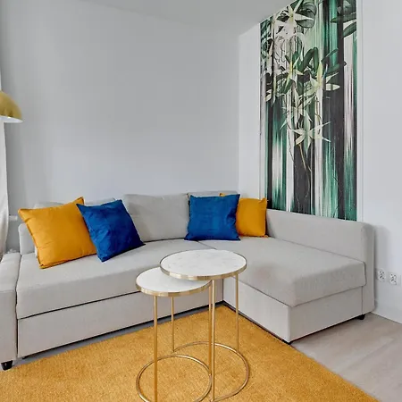 Sopot Seaside Apartments By Noclegi Renters-2