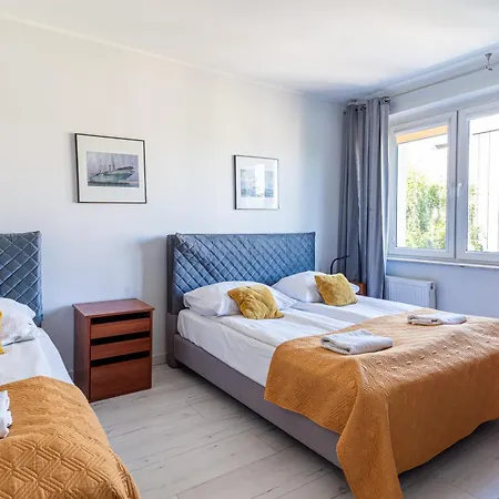 Grand Apartments Sopot Sands-2