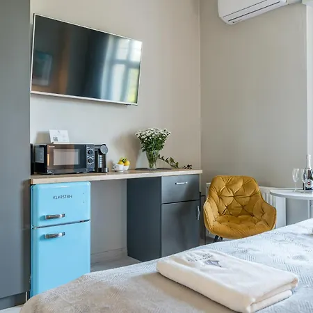 Imperial Apartments - Globelite Sopot-3