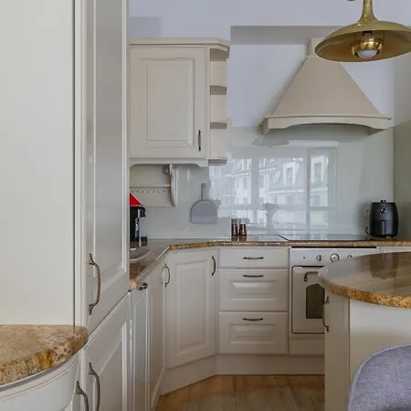 Glow Apartments - Baltic Bliss Apartamenty Aquarius Sopot-3