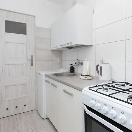 Studio With Balcony 300 M To The Beach Sopot By Noclegi Renters-3