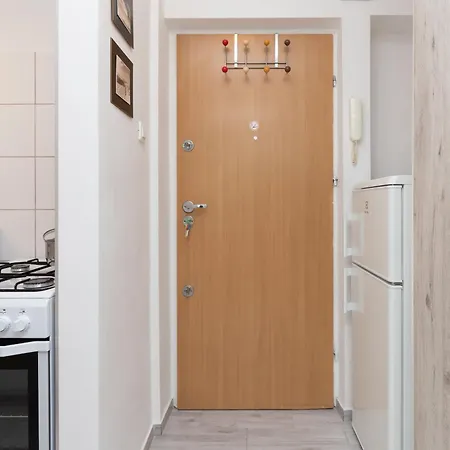 Studio With Balcony 300 M To The Beach Sopot By Noclegi Renters-2