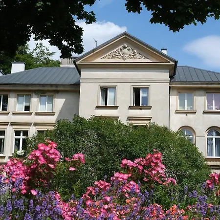 Apartament Villa Herbst Sopot-3