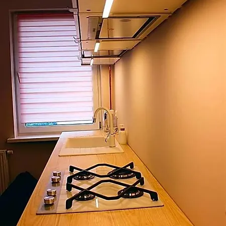 Sinus Apartments 200m od morza, 400m od Monte Cassino-2