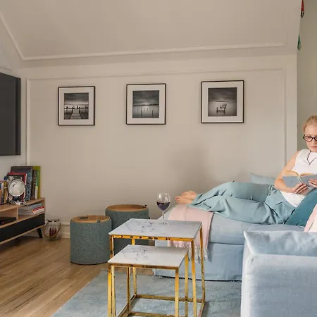 Sopot Beach & Park Penthouse By Downtown Apartments-3