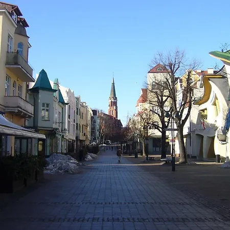 Apartamenty Klejnot Sopotu-3