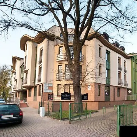 Apartament Haffnera 10-3