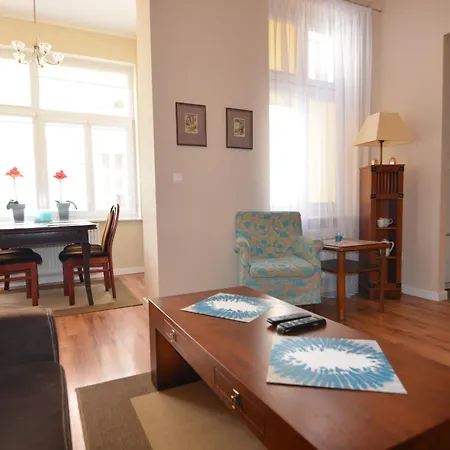 Przestronny Apartament Victus Blisko Molo By Noclegi Renters-3