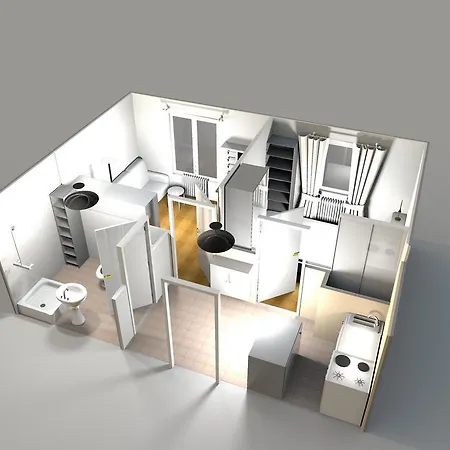 Apartament Polana Swiemirowska-2