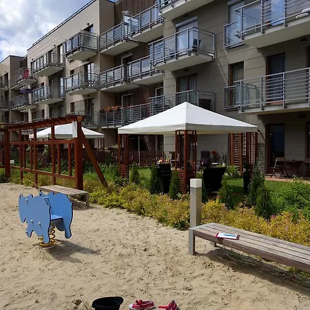 Sopot Holiday - Apartament przy plaży z Sauną-3
