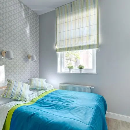 3 City Apartments - Parkowy-2