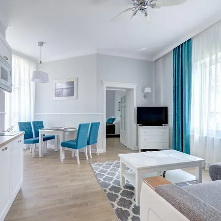 3 City Apartments - Parkowy-3