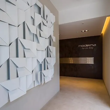 7 Heaven - Victoria Residence By Oneapartments-2