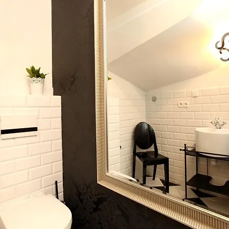 Sopot Split Level Rooms-2