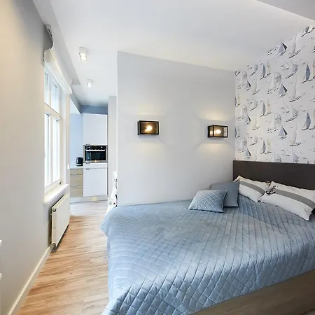 Victus Apartamenty, Apartamenty Delux-3