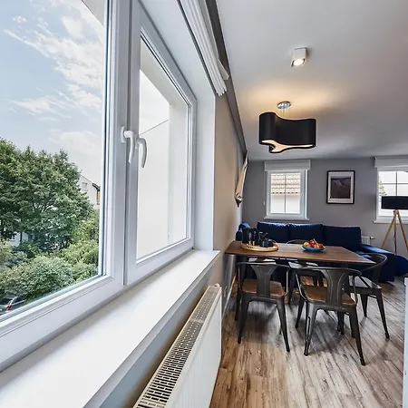 Victus Apartamenty, Apartamenty Delux-2