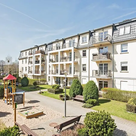 Apartments Parkur Sopot By Noclegi Renters-2