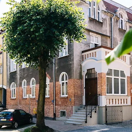 Sanhaus Apartments - FISZERA 6 - 2 minuty od deptaka, 5 minut od plaży-2