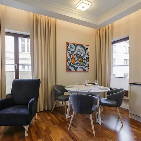 Premier Apartment With Sauna By Grand Apartments-3