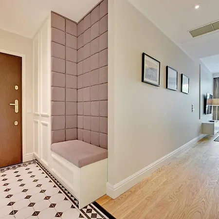 Montevideo Centrum 4 By Grand Apartments-3