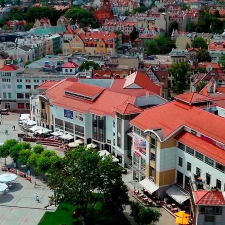 Apartments Karlikowska Sopot By Noclegi Renters-3