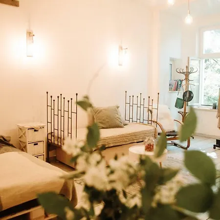 Apartament Vintage Dolny Sopot-3