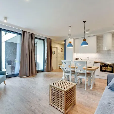 Naviflat- Luxury Sopot Residence Okrzei 21 By Lion Apartments-3