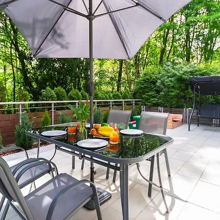Beachfront Apartment Haga With Free Parking By Noclegi Renters-3