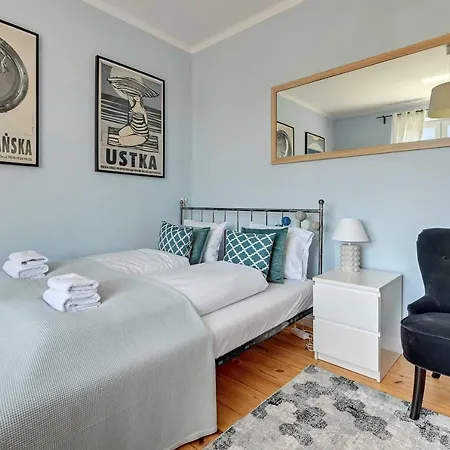 Comfort Apartments Sopot Joselewicza-3