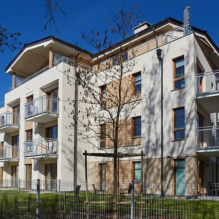 Sun Apartament - Królewskie Kamieniczki-2