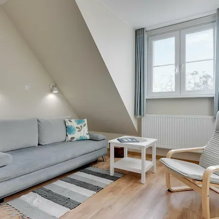 Apartament Sopocki Kasztanowy-3