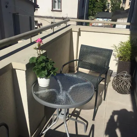 Apartamenty Black&White - Apartament Royal - Free Parking-2